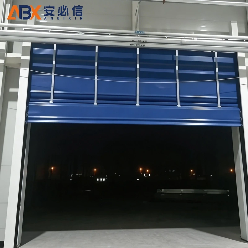 阜阳机库门