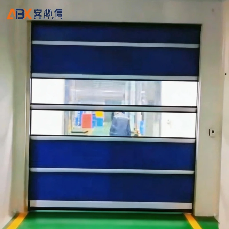 阜阳感应快速门