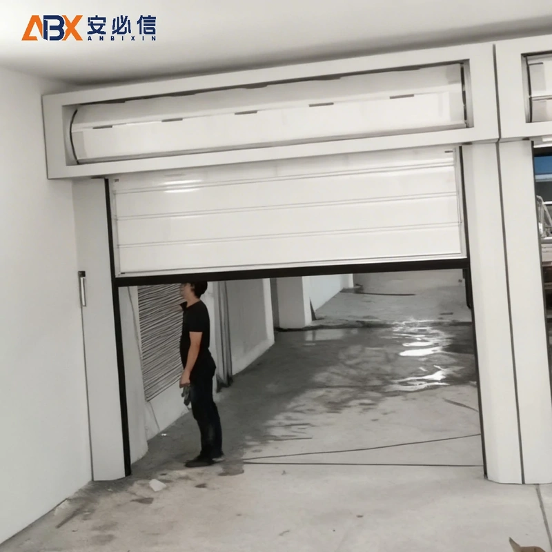 阜阳软帘高速门