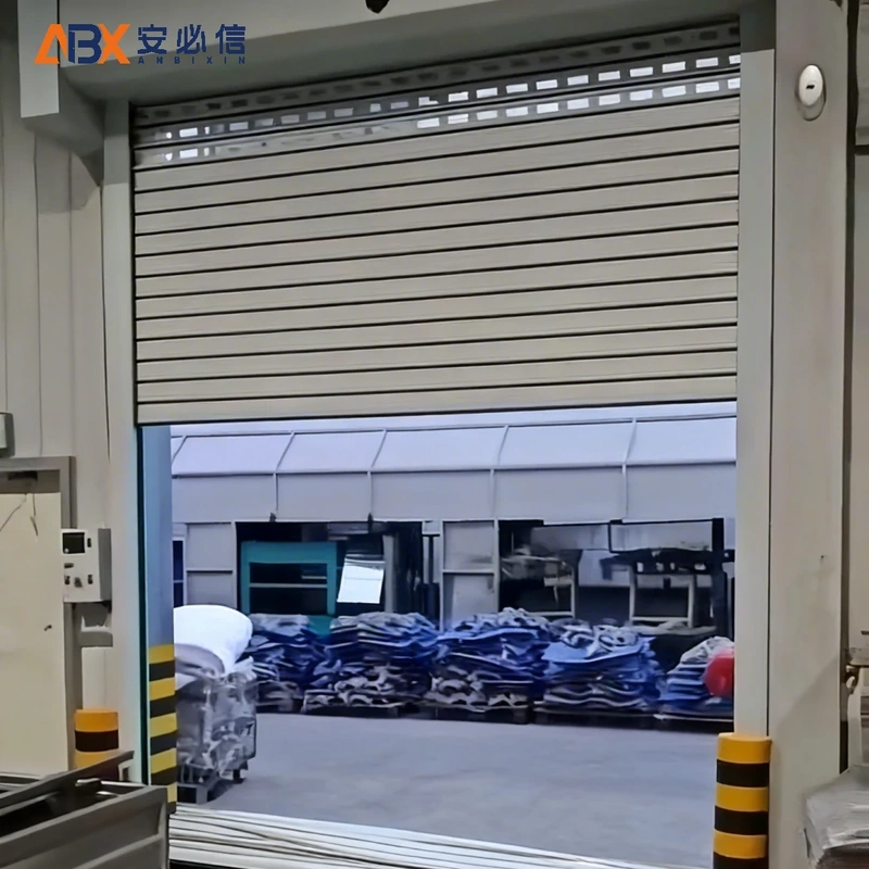 阜阳金属快速门