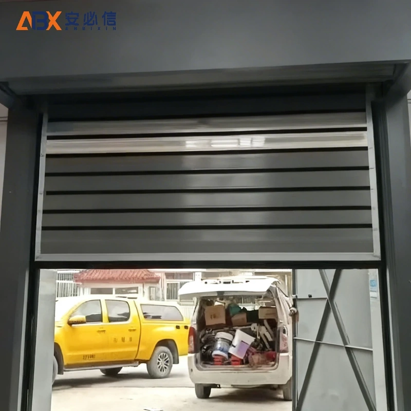 阜阳螺旋式高速门