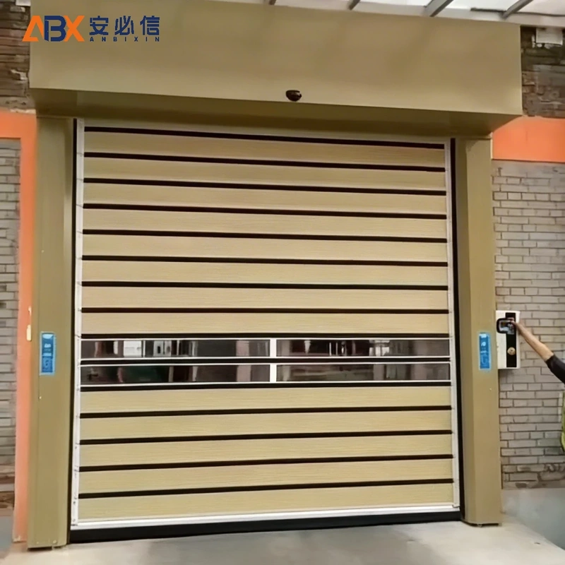 阜阳雷达高速门