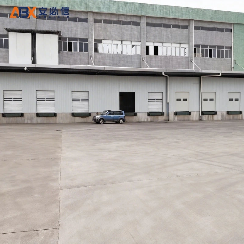 阜阳厂房高速门